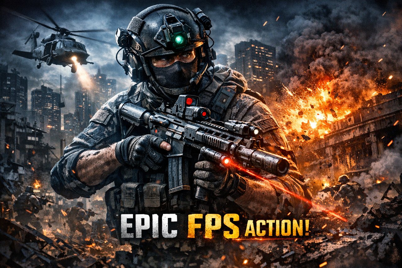 国产自拍 FPS游戏视频